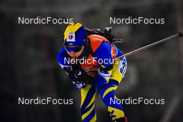 28.11.2021, Oestersund, Sweden, (SWE): Valentina Semerenko (UKR) - IBU World Cup Biathlon, sprint women, Oestersund (SWE). www.nordicfocus.com. © Manzoni/NordicFocus. Every downloaded picture is fee-liable.