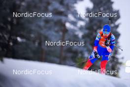 28.11.2021, Oestersund, Sweden, (SWE): Svetlana Mironova (RUS) - IBU World Cup Biathlon, sprint women, Oestersund (SWE). www.nordicfocus.com. © Manzoni/NordicFocus. Every downloaded picture is fee-liable.