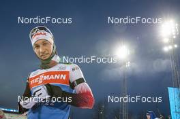 26.11.2021, Oestersund, Sweden, (SWE): Felix Leitner (AUT) - IBU World Cup Biathlon, training, Oestersund (SWE). www.nordicfocus.com. © Manzoni/NordicFocus. Every downloaded picture is fee-liable.