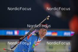 26.11.2021, Oestersund, Sweden, (SWE): Quentin Fillon Maillet (FRA) - IBU World Cup Biathlon, training, Oestersund (SWE). www.nordicfocus.com. © Manzoni/NordicFocus. Every downloaded picture is fee-liable.