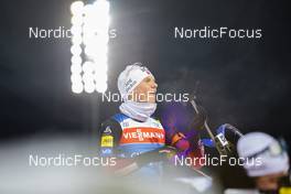 26.11.2021, Oestersund, Sweden, (SWE): Vetle Sjaastad Christiansen (NOR) - IBU World Cup Biathlon, training, Oestersund (SWE). www.nordicfocus.com. © Manzoni/NordicFocus. Every downloaded picture is fee-liable.