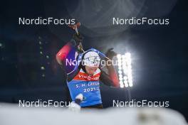 26.11.2021, Oestersund, Sweden, (SWE): Sturla Holm Laegreid (NOR) - IBU World Cup Biathlon, training, Oestersund (SWE). www.nordicfocus.com. © Manzoni/NordicFocus. Every downloaded picture is fee-liable.