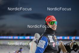 26.11.2021, Oestersund, Sweden, (SWE): Jakov Fak (SLO) - IBU World Cup Biathlon, training, Oestersund (SWE). www.nordicfocus.com. © Manzoni/NordicFocus. Every downloaded picture is fee-liable.