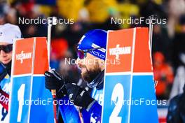05.12.2021, Oestersund, Sweden, (SWE): Benjamin Weger (SUI) - IBU World Cup Biathlon, pursuit men, Oestersund (SWE). www.nordicfocus.com. © Manzoni/NordicFocus. Every downloaded picture is fee-liable.