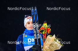 05.12.2021, Oestersund, Sweden, (SWE): Tero Seppala (FIN) - IBU World Cup Biathlon, pursuit men, Oestersund (SWE). www.nordicfocus.com. © Manzoni/NordicFocus. Every downloaded picture is fee-liable.
