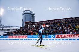 04.12.2021, Oestersund, Sweden, (SWE): Denise Herrmann (GER) - IBU World Cup Biathlon, pursuit women, Oestersund (SWE). www.nordicfocus.com. © Manzoni/NordicFocus. Every downloaded picture is fee-liable.