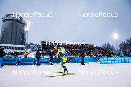 04.12.2021, Oestersund, Sweden, (SWE): Hanna Oeberg (SWE) - IBU World Cup Biathlon, pursuit women, Oestersund (SWE). www.nordicfocus.com. © Manzoni/NordicFocus. Every downloaded picture is fee-liable.