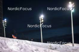 04.12.2021, Oestersund, Sweden, (SWE): Tsukasa Kobonoki (JPN) - IBU World Cup Biathlon, relay men, Oestersund (SWE). www.nordicfocus.com. © Manzoni/NordicFocus. Every downloaded picture is fee-liable.
