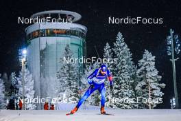 02.12.2021, Oestersund, Sweden, (SWE): Benjamin Weger (SUI) - IBU World Cup Biathlon, sprint men, Oestersund (SWE). www.nordicfocus.com. © Manzoni/NordicFocus. Every downloaded picture is fee-liable.