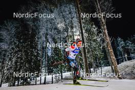 02.12.2021, Oestersund, Sweden, (SWE): Tsukasa Kobonoki (JPN) - IBU World Cup Biathlon, sprint men, Oestersund (SWE). www.nordicfocus.com. © Manzoni/NordicFocus. Every downloaded picture is fee-liable.