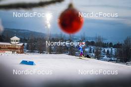 02.12.2021, Oestersund, Sweden, (SWE): Svetlana Mironova (RUS) - IBU World Cup Biathlon, sprint women, Oestersund (SWE). www.nordicfocus.com. © Manzoni/NordicFocus. Every downloaded picture is fee-liable.