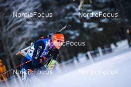 02.12.2021, Oestersund, Sweden, (SWE): Denise Herrmann (GER) - IBU World Cup Biathlon, sprint women, Oestersund (SWE). www.nordicfocus.com. © Manzoni/NordicFocus. Every downloaded picture is fee-liable.