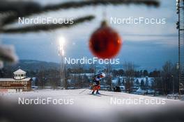 02.12.2021, Oestersund, Sweden, (SWE): Nadia Moser (CAN) - IBU World Cup Biathlon, sprint women, Oestersund (SWE). www.nordicfocus.com. © Manzoni/NordicFocus. Every downloaded picture is fee-liable.