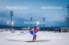 02.12.2021, Oestersund, Sweden, (SWE): Svetlana Mironova (RUS) - IBU World Cup Biathlon, sprint women, Oestersund (SWE). www.nordicfocus.com. © Manzoni/NordicFocus. Every downloaded picture is fee-liable.
