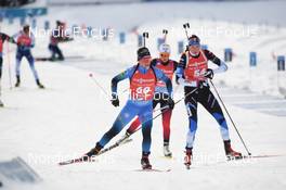 12.12.2021, Hochfilzen, Austria (AUT): Anais Chevalier-Bouchet (FRA) -  IBU World Cup Biathlon, pursuit women, Hochfilzen (AUT). www.nordicfocus.com. © Tumashov/NordicFocus. Every downloaded picture is fee-liable.