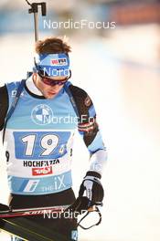 12.12.2021, Hochfilzen, Austria (AUT): Raido Raenkel (EST) -  IBU World Cup Biathlon, relay men, Hochfilzen (AUT). www.nordicfocus.com. © Tumashov/NordicFocus. Every downloaded picture is fee-liable.