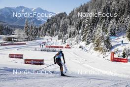 12.12.2021, Hochfilzen, Austria (AUT): Industry Feature: VIESSMANN presence - IBU World Cup Biathlon, relay men, Hochfilzen (AUT). www.nordicfocus.com. © Manzoni/NordicFocus. Every downloaded picture is fee-liable.
