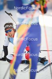 12.12.2021, Hochfilzen, Austria (AUT): Shohei Kodama (JPN) -  IBU World Cup Biathlon, relay men, Hochfilzen (AUT). www.nordicfocus.com. © Tumashov/NordicFocus. Every downloaded picture is fee-liable.