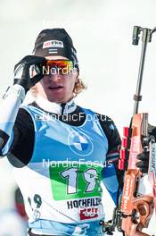 12.12.2021, Hochfilzen, Austria (AUT): Kristo Siimer (EST) -  IBU World Cup Biathlon, relay men, Hochfilzen (AUT). www.nordicfocus.com. © Tumashov/NordicFocus. Every downloaded picture is fee-liable.
