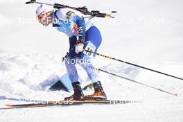 12.12.2021, Hochfilzen, Austria (AUT): Tuomas Harjula (FIN) -  IBU World Cup Biathlon, relay men, Hochfilzen (AUT). www.nordicfocus.com. © Manzoni/NordicFocus. Every downloaded picture is fee-liable.