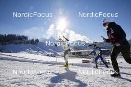 12.12.2021, Hochfilzen, Austria (AUT): Olli Hiidensalo (FIN) -  IBU World Cup Biathlon, relay men, Hochfilzen (AUT). www.nordicfocus.com. © Manzoni/NordicFocus. Every downloaded picture is fee-liable.