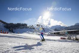 12.12.2021, Hochfilzen, Austria (AUT): Tomas Hasilla (SVK) -  IBU World Cup Biathlon, relay men, Hochfilzen (AUT). www.nordicfocus.com. © Manzoni/NordicFocus. Every downloaded picture is fee-liable.