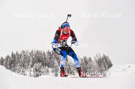 11.12.2021, Hochfilzen, Austria (AUT): Tuuli Tomingas (EST) -  IBU World Cup Biathlon, relay women, Hochfilzen (AUT). www.nordicfocus.com. © Tumashov/NordicFocus. Every downloaded picture is fee-liable.