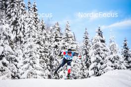 10.12.2021, Hochfilzen, Austria (AUT): Tsukasa Kobonoki (JPN) -  IBU World Cup Biathlon, sprint men, Hochfilzen (AUT). www.nordicfocus.com. © Tumashov/NordicFocus. Every downloaded picture is fee-liable.