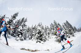 10.12.2021, Hochfilzen, Austria (AUT): Kosuke Ozaki (JPN) -  IBU World Cup Biathlon, sprint men, Hochfilzen (AUT). www.nordicfocus.com. © Tumashov/NordicFocus. Every downloaded picture is fee-liable.