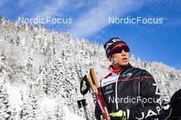 10.12.2021, Hochfilzen, Austria (AUT): Tsukasa Kobonoki (JPN) -  IBU World Cup Biathlon, sprint men, Hochfilzen (AUT). www.nordicfocus.com. © Manzoni/NordicFocus. Every downloaded picture is fee-liable.