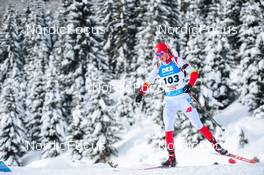 10.12.2021, Hochfilzen, Austria (AUT): Wojciech Filip (POL) -  IBU World Cup Biathlon, sprint men, Hochfilzen (AUT). www.nordicfocus.com. © Tumashov/NordicFocus. Every downloaded picture is fee-liable.