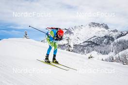 10.12.2021, Hochfilzen, Austria (AUT): Jakov Fak (SLO) -  IBU World Cup Biathlon, sprint men, Hochfilzen (AUT). www.nordicfocus.com. © Tumashov/NordicFocus. Every downloaded picture is fee-liable.