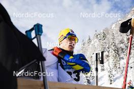 10.12.2021, Hochfilzen, Austria (AUT): Dmytro Pidruchnyi (UKR) -  IBU World Cup Biathlon, sprint men, Hochfilzen (AUT). www.nordicfocus.com. © Manzoni/NordicFocus. Every downloaded picture is fee-liable.