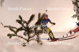 10.12.2021, Hochfilzen, Austria (AUT): Darya Blashko (UKR) -  IBU World Cup Biathlon, sprint women, Hochfilzen (AUT). www.nordicfocus.com. © Tumashov/NordicFocus. Every downloaded picture is fee-liable.