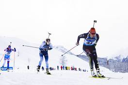 10.12.2021, Hochfilzen, Austria (AUT): Denise Herrmann (GER) -  IBU World Cup Biathlon, sprint women, Hochfilzen (AUT). www.nordicfocus.com. © Manzoni/NordicFocus. Every downloaded picture is fee-liable.
