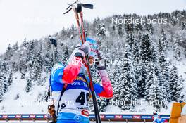10.12.2021, Hochfilzen, Austria (AUT): Svetlana Mironova (RUS) -  IBU World Cup Biathlon, sprint women, Hochfilzen (AUT). www.nordicfocus.com. © Manzoni/NordicFocus. Every downloaded picture is fee-liable.