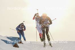 10.12.2021, Hochfilzen, Austria (AUT): Janina Hettich (GER) -  IBU World Cup Biathlon, sprint women, Hochfilzen (AUT). www.nordicfocus.com. © Tumashov/NordicFocus. Every downloaded picture is fee-liable.