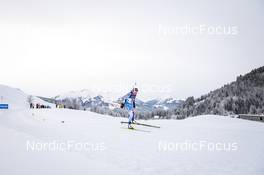 10.12.2021, Hochfilzen, Austria (AUT): Paulina Fialkova (SVK) -  IBU World Cup Biathlon, sprint women, Hochfilzen (AUT). www.nordicfocus.com. © Manzoni/NordicFocus. Every downloaded picture is fee-liable.