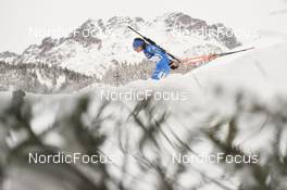 10.12.2021, Hochfilzen, Austria (AUT): Dorothea Wierer (ITA) -  IBU World Cup Biathlon, sprint women, Hochfilzen (AUT). www.nordicfocus.com. © Tumashov/NordicFocus. Every downloaded picture is fee-liable.