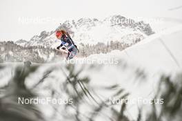 10.12.2021, Hochfilzen, Austria (AUT): Janina Hettich (GER) -  IBU World Cup Biathlon, sprint women, Hochfilzen (AUT). www.nordicfocus.com. © Tumashov/NordicFocus. Every downloaded picture is fee-liable.