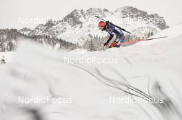 10.12.2021, Hochfilzen, Austria (AUT): Vanessa Voigt (GER) -  IBU World Cup Biathlon, sprint women, Hochfilzen (AUT). www.nordicfocus.com. © Tumashov/NordicFocus. Every downloaded picture is fee-liable.