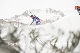 10.12.2021, Hochfilzen, Austria (AUT): Lena Haecki (SUI) -  IBU World Cup Biathlon, sprint women, Hochfilzen (AUT). www.nordicfocus.com. © Tumashov/NordicFocus. Every downloaded picture is fee-liable.