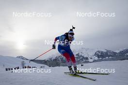 10.12.2021, Hochfilzen, Austria (AUT): Uliana Nigmatullina (RUS) -  IBU World Cup Biathlon, sprint women, Hochfilzen (AUT). www.nordicfocus.com. © Manzoni/NordicFocus. Every downloaded picture is fee-liable.