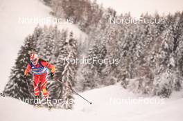 10.12.2021, Hochfilzen, Austria (AUT): Jialin Tang (CHN) -  IBU World Cup Biathlon, sprint women, Hochfilzen (AUT). www.nordicfocus.com. © Tumashov/NordicFocus. Every downloaded picture is fee-liable.