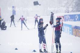 09.12.2021, Hochfilzen, Austria (AUT): Joanne Reid (USA) -  IBU World Cup Biathlon, training, Hochfilzen (AUT). www.nordicfocus.com. © Manzoni/NordicFocus. Every downloaded picture is fee-liable.