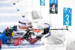 09.12.2021, Hochfilzen, Austria (AUT): Tarjei Boe (NOR) -  IBU World Cup Biathlon, training, Hochfilzen (AUT). www.nordicfocus.com. © Tumashov/NordicFocus. Every downloaded picture is fee-liable.