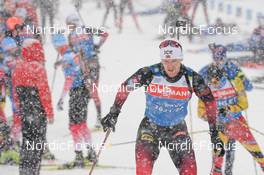 09.12.2021, Hochfilzen, Austria (AUT): Sivert Guttorm Bakken (NOR) -  IBU World Cup Biathlon, training, Hochfilzen (AUT). www.nordicfocus.com. © Tumashov/NordicFocus. Every downloaded picture is fee-liable.