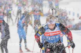 09.12.2021, Hochfilzen, Austria (AUT): Filip Fjeld ANDERSEN -  IBU World Cup Biathlon, training, Hochfilzen (AUT). www.nordicfocus.com. © Tumashov/NordicFocus. Every downloaded picture is fee-liable.