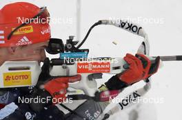 09.12.2021, Hochfilzen, Austria (AUT): Philipp Horn (GER) -  IBU World Cup Biathlon, training, Hochfilzen (AUT). www.nordicfocus.com. © Tumashov/NordicFocus. Every downloaded picture is fee-liable.