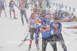 09.12.2021, Hochfilzen, Austria (AUT): Benjamin Weger (SUI) -  IBU World Cup Biathlon, training, Hochfilzen (AUT). www.nordicfocus.com. © Tumashov/NordicFocus. Every downloaded picture is fee-liable.